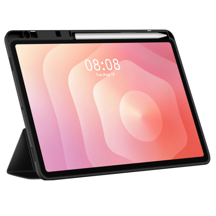 Tech-Protect - Tech-Protect Galaxy Tab S11 Fodral - Svart