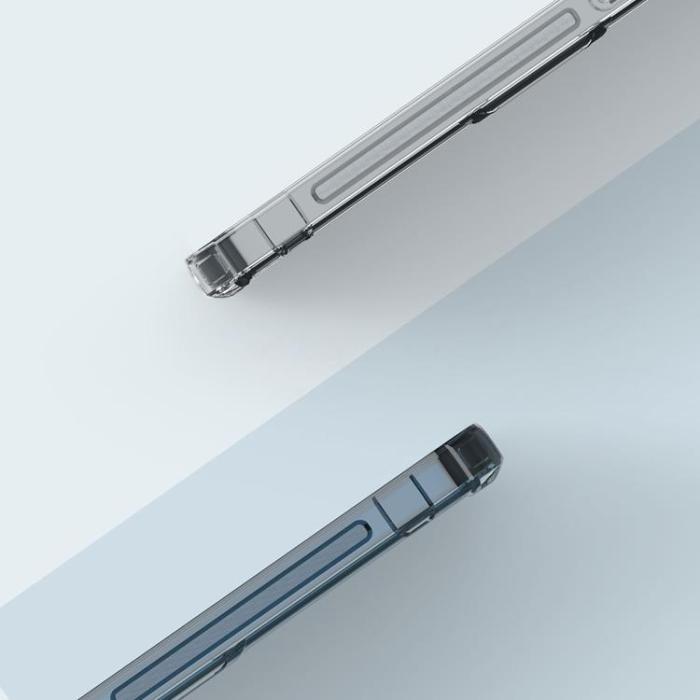 Nillkin - Nillkin iPhone 14 Plus Skal Nature Pro - Blå