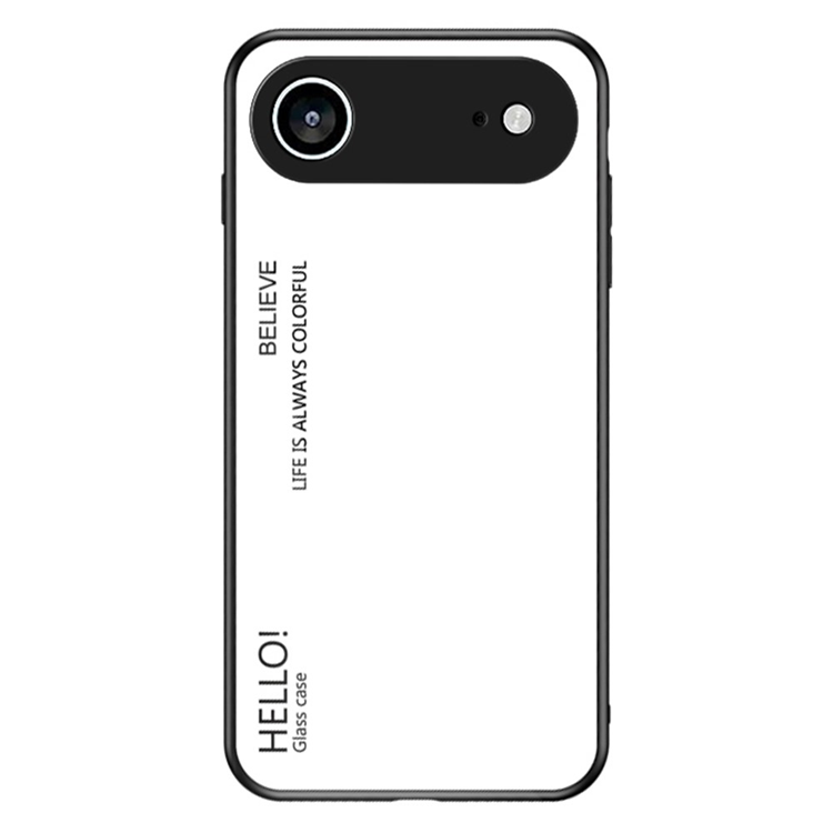 iPhone Air Mobilskal Anti-Scratch - Vit | 2353 | AlltMobil