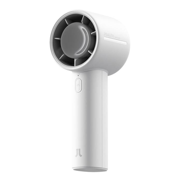 Jisulife - Jisulife Bärbar USB Handfläkt 4000 mAh Fan 10 - Grå