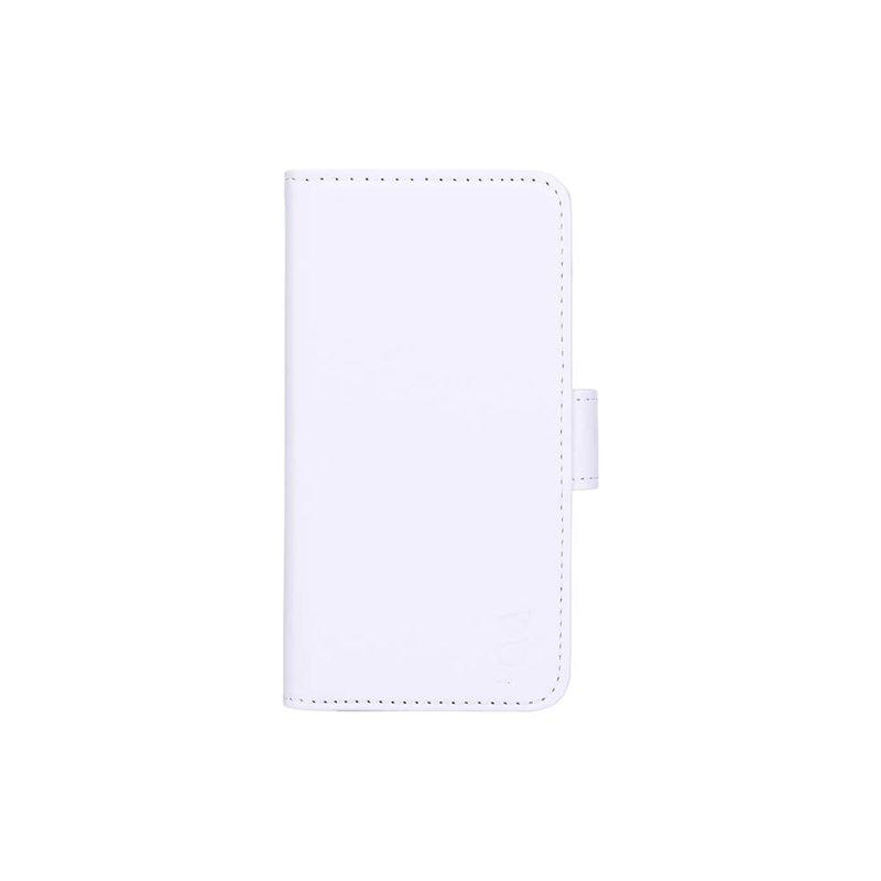GEAR Mobilfodral 3 Kortfack Vit - iPhone 6/7/8/SE