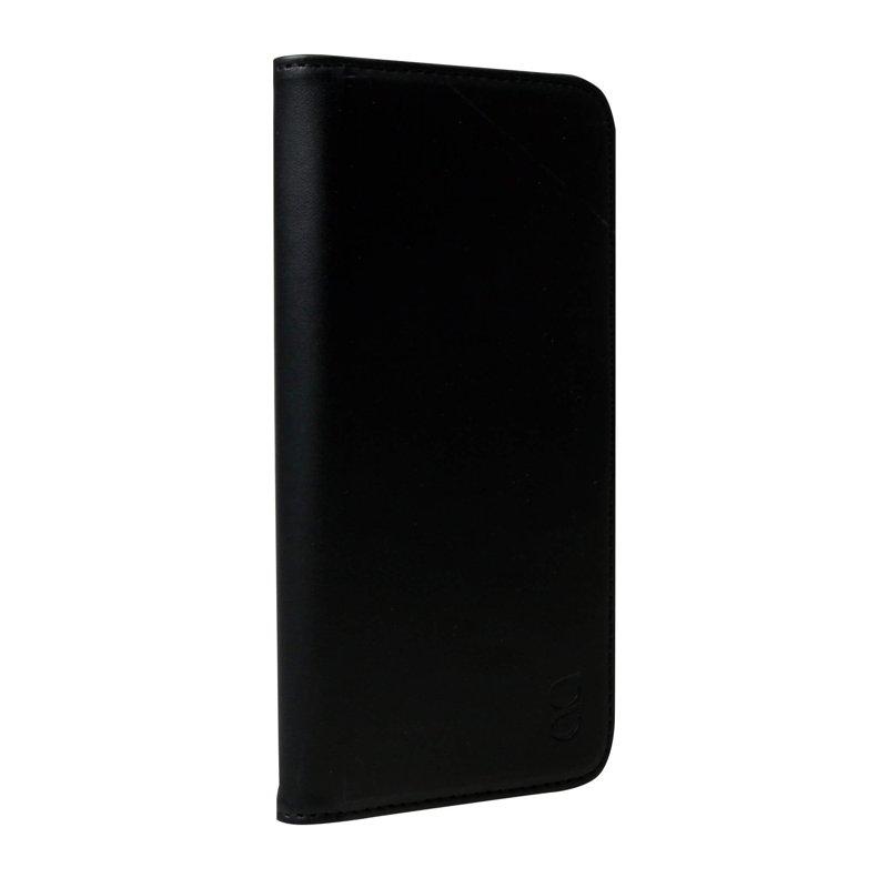 GEAR Mobilfodral 7 Kortfack Svart - iPhone 6 Plus