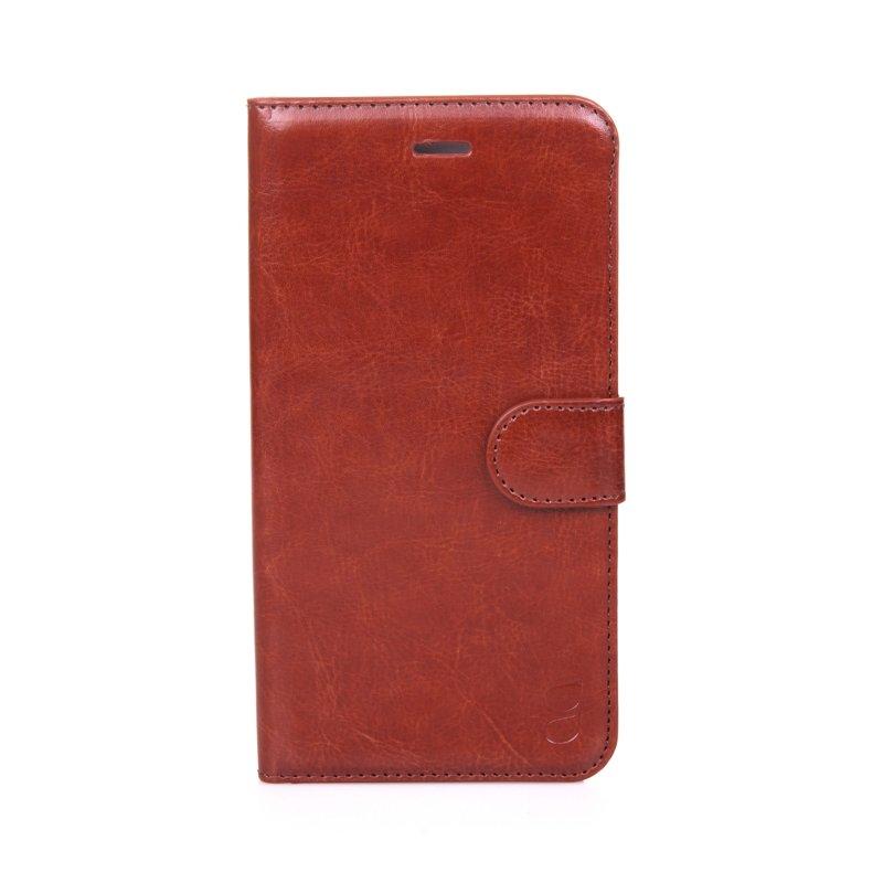 GEAR Mobilfodral Exclusive Brun - iPhone 6 Plus
