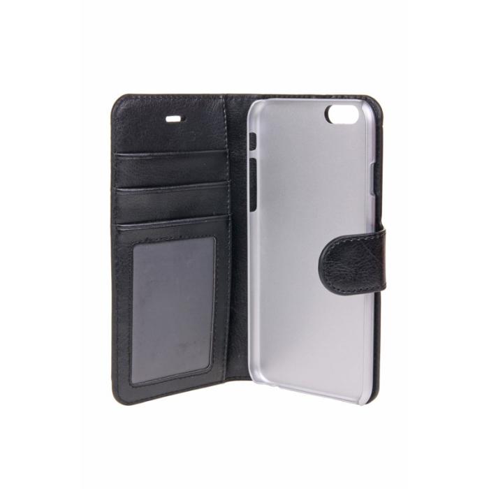 GEAR - GEAR Mobilfodral Exclusive Svart - iPhone 6/6S