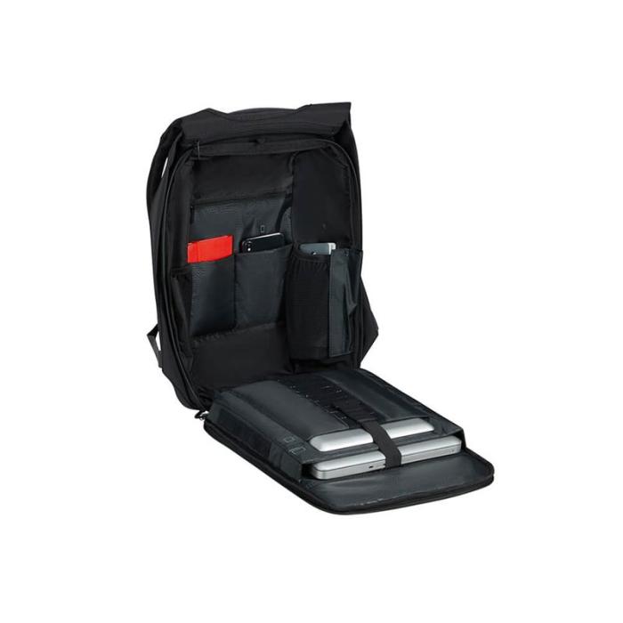 Samsonite - SAMSONITE Ryggsäck Securipak 2.0 15.6