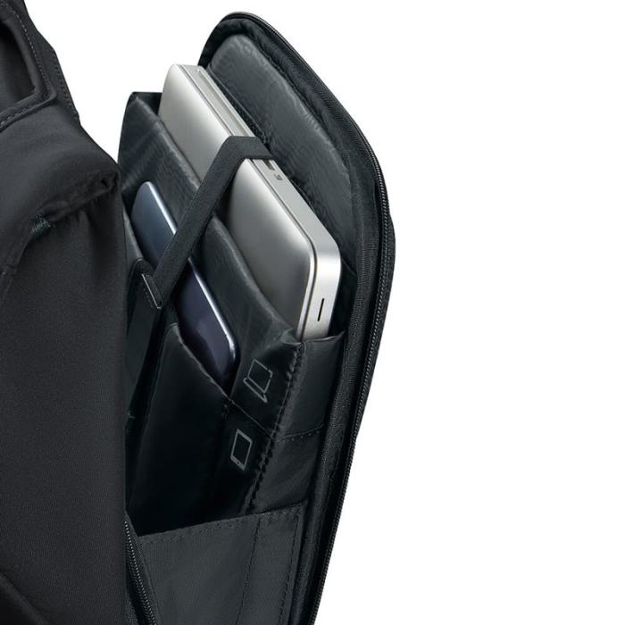 Samsonite - SAMSONITE Ryggsäck Securipak 2.0 15.6