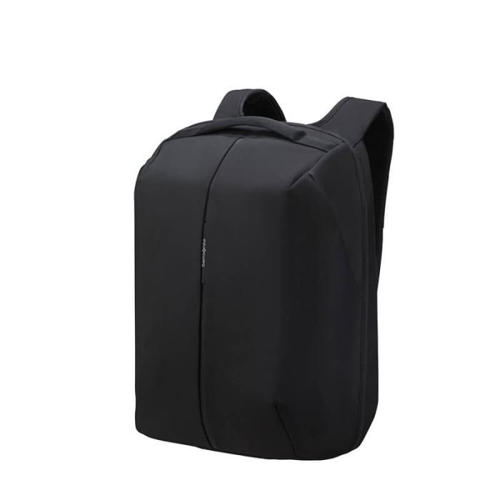 Samsonite - SAMSONITE Ryggsäck Securipak 2.0 17.3” Svart
