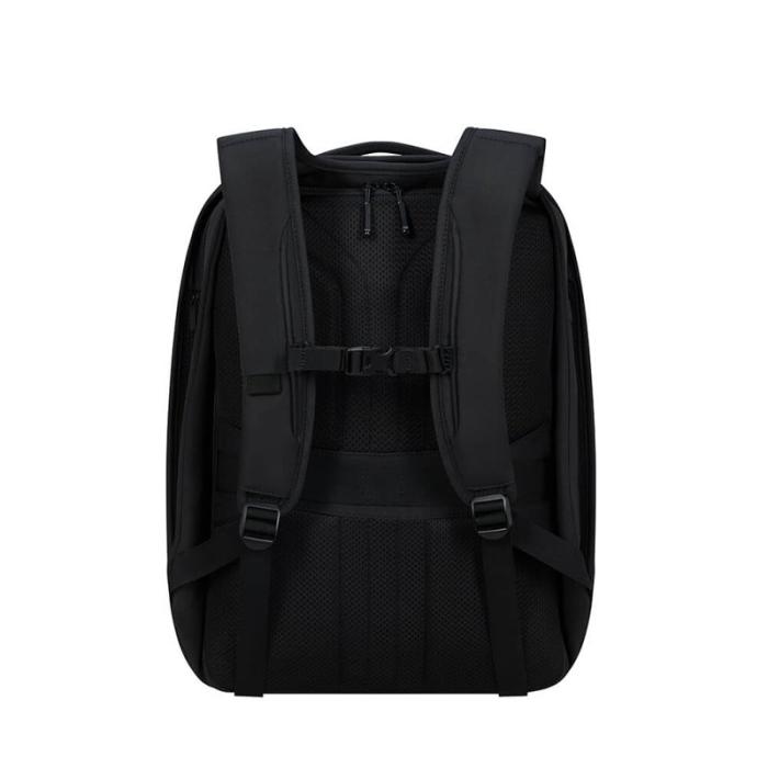Samsonite - SAMSONITE Ryggsäck Securipak 2.0 17.3” Svart