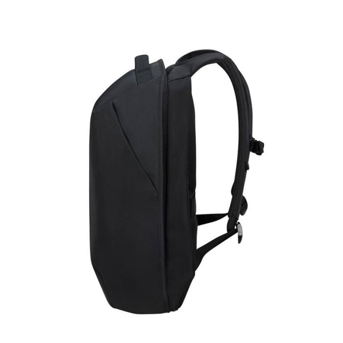 Samsonite - SAMSONITE Ryggsäck Securipak 2.0 17.3” Svart