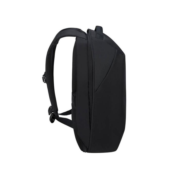 Samsonite - SAMSONITE Ryggsäck Securipak 2.0 17.3” Svart