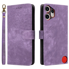 A-One Brand - Nothing CMF Phone 2 Pro Plånboksfodral RFID Blocking - Lila