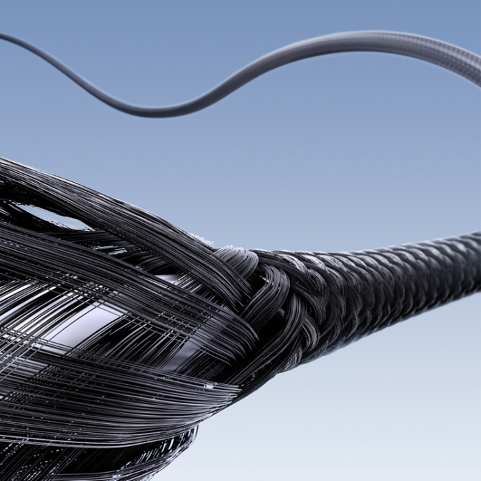 Joyroom - Joyroom USB-C till Lightning kabel 30W 2m S-A28 - Svart