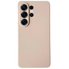 OEM - Mobilskal f&ouml;r Samsung Galaxy S26 Ultra Silikon St&ouml;ts&auml;ker - Rosa