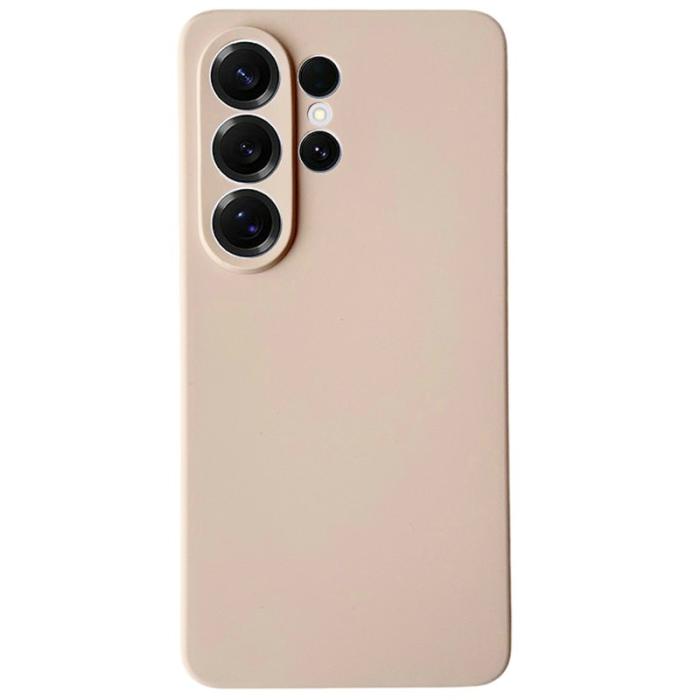 OEM - Mobilskal för Samsung Galaxy S26 Ultra Silikon Stötsäker - Rosa