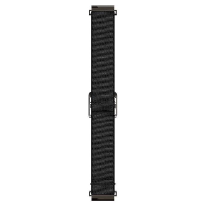 Spigen - Spigen Fit Lite Strap Galaxy Watch 4/5/5 Pro (40/42/44/45/46mm) - Svart