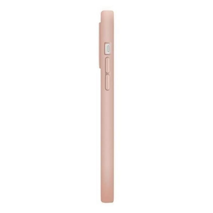 UNIQ - Uniq iPhone 14 Plus Mobiskal Magsafe Lino Hue - Rosa