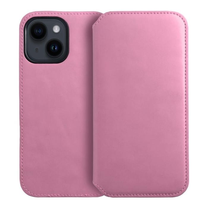 OEM - Xiaomi 13t/13T Pro Plånboksfodral Dual Pocket - Ljusrosa