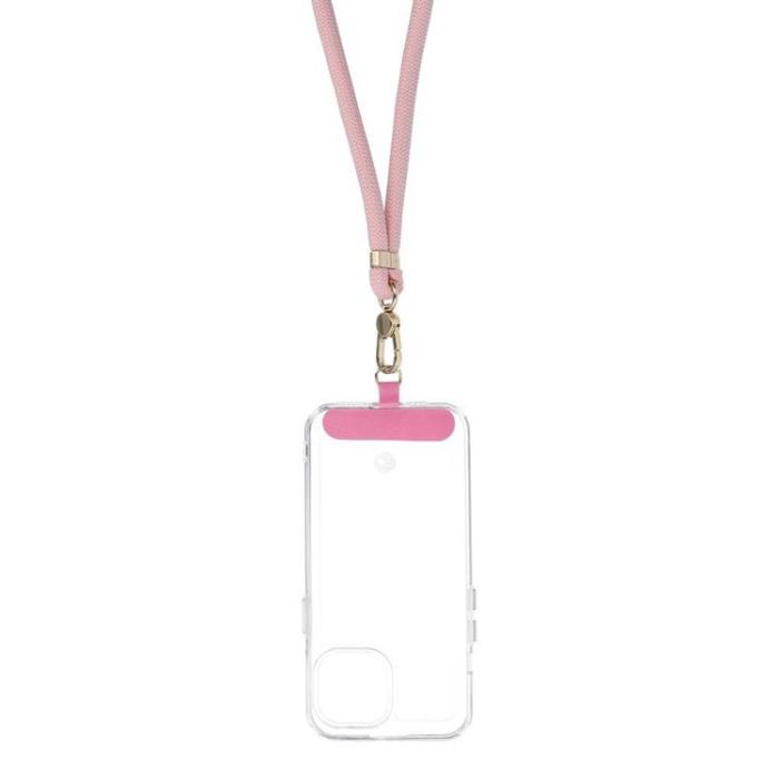 OEM - Mobilrem Swing Pendate Justerbar Längd - Rosa