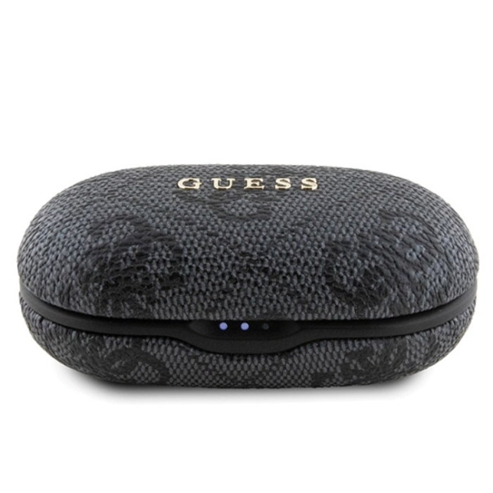 Guess - Guess TWS In-ear Hörlurar Bluetooth Metall - Svart