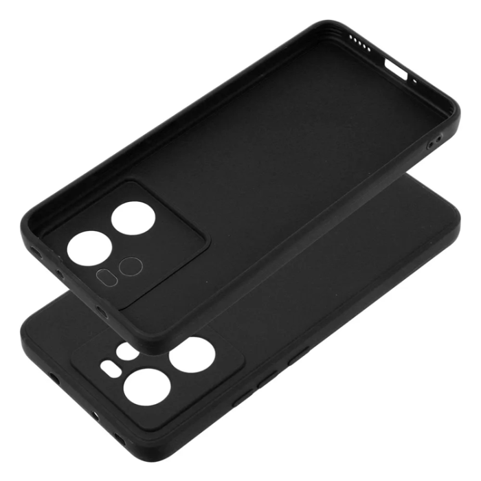 OEM - Xiaomi 13T Mobilskal Matt - Svart