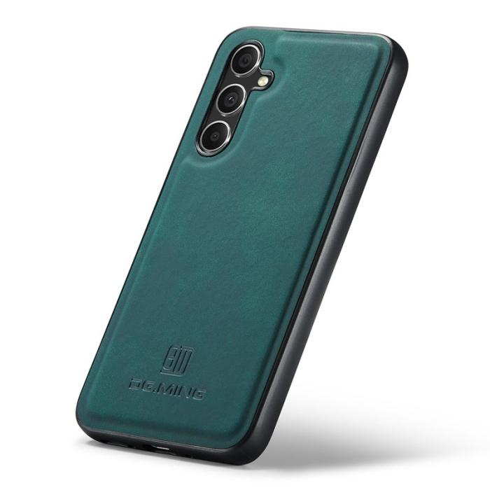 DG.MING - DG.MING Samsung Galaxy S23 FE Fodral Anti-Drop Grön