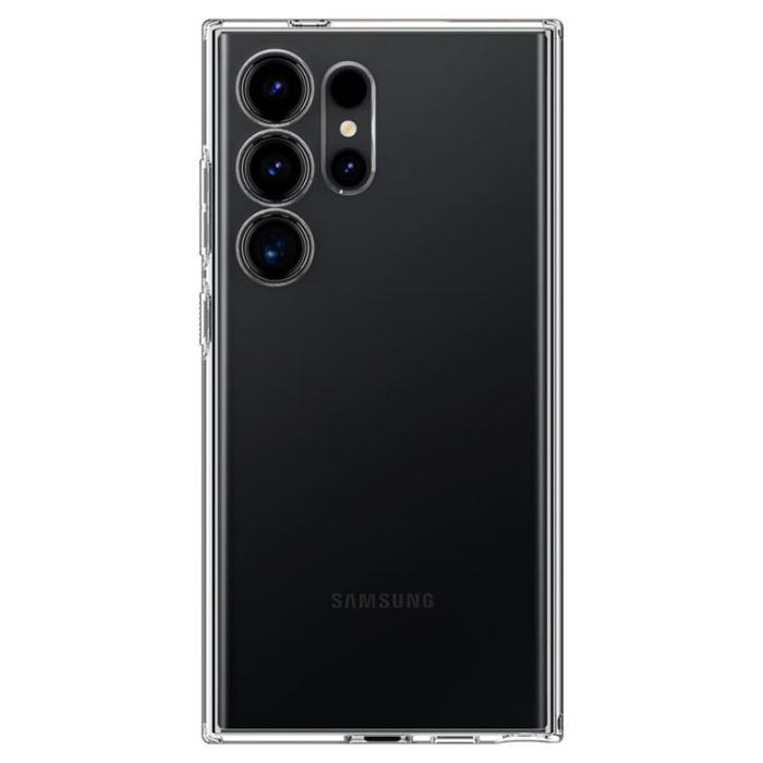 Spigen - Spigen Galaxy S24 Ultra Mobilskal Liquid Crystal - Clear