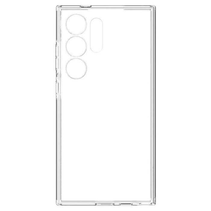 Spigen - Spigen Galaxy S24 Ultra Mobilskal Liquid Crystal - Clear