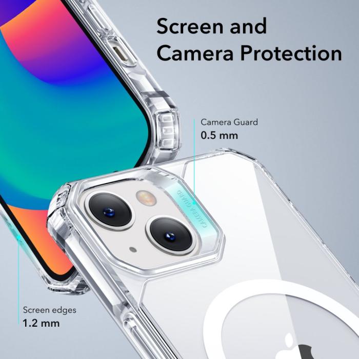 UTGATT1 - ESR iPhone 14 Pro Max Skal Air Armor Halolock - Clear