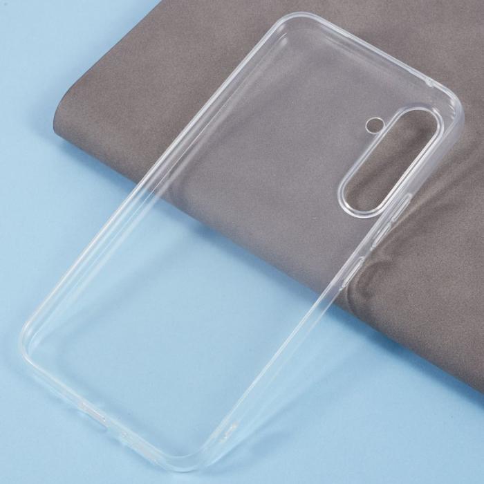 X-Level - X-LEVEL Mobilskal till Samsung Galaxy A34 5G TPU Transparent Klar