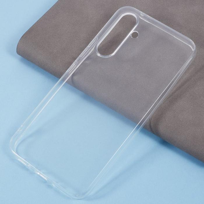 X-Level - X-LEVEL Mobilskal till Samsung Galaxy A34 5G TPU Transparent Klar