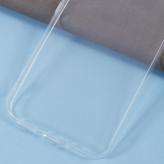 X-Level - X-LEVEL Mobilskal till Samsung Galaxy A34 5G TPU Transparent Klar