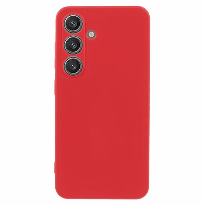 X-Level - X-LEVEL Mobilskal till Samsung Galaxy A34 5G TPU Anti-scratch Röd