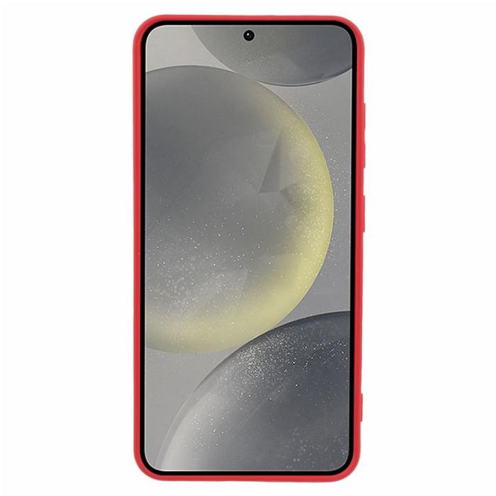 X-Level - X-LEVEL Mobilskal till Samsung Galaxy A34 5G TPU Anti-scratch Röd