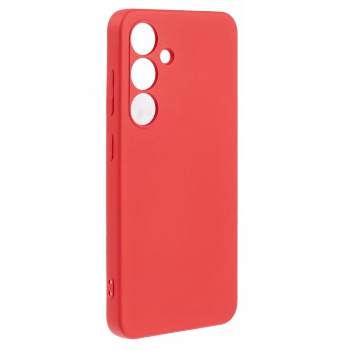 X-Level - X-LEVEL Mobilskal till Samsung Galaxy A34 5G TPU Anti-scratch Röd
