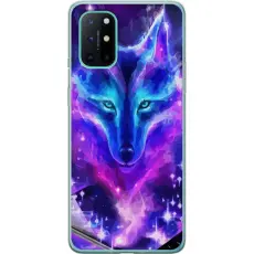 iSecrets - Mobilskal till OnePlus 8T med Neon Varg