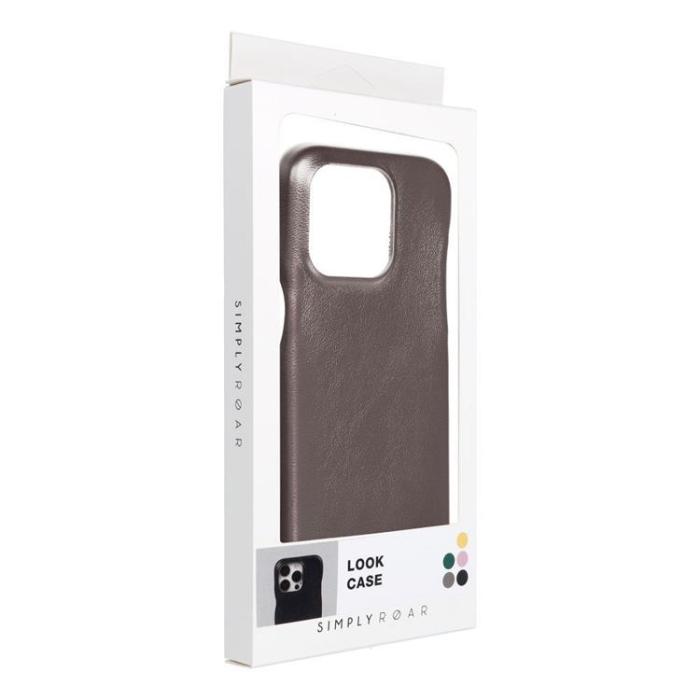 Roar - Roar iPhone 11 Pro Mobilskal Look - Grå