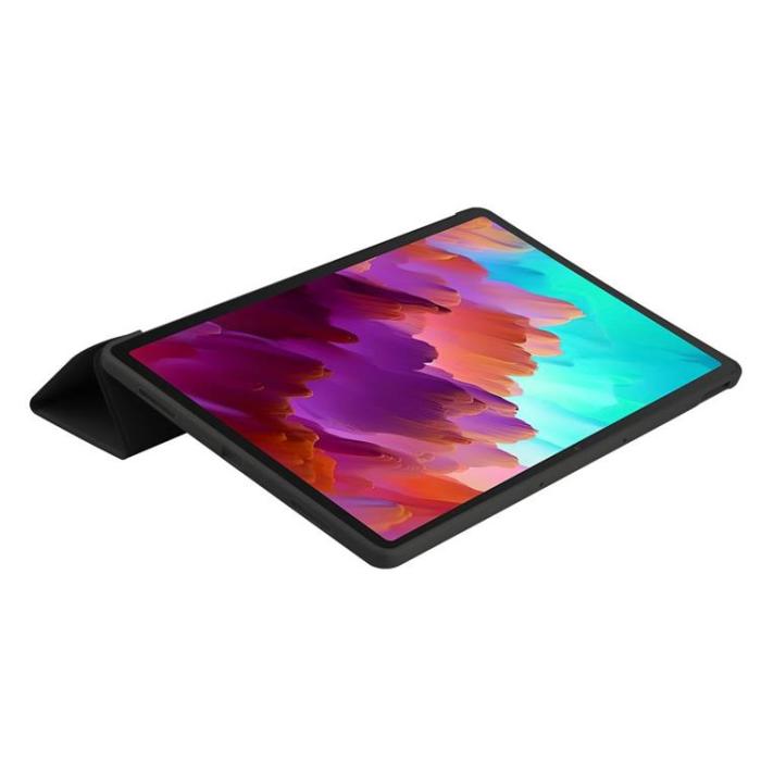 Tech-Protect - Tech-Protect Lenovo Tab P12 Fodral Smart - Svart