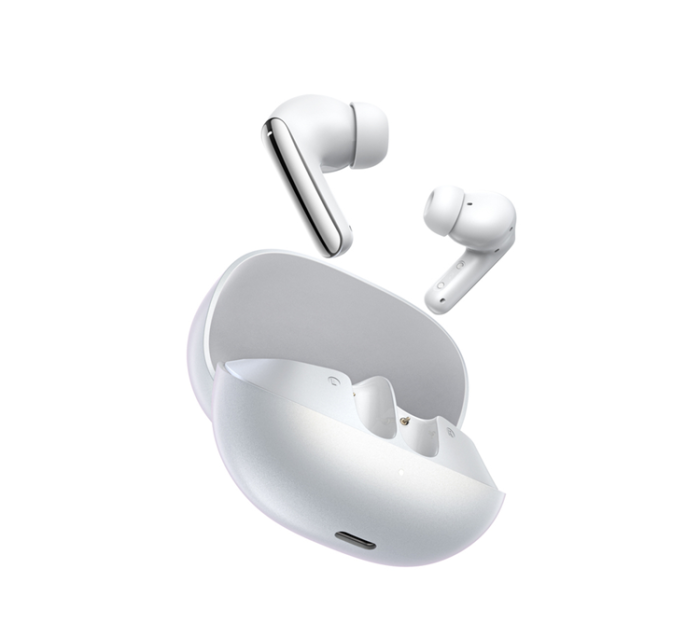 QCY - QCY Trådlös Hörlurar In-Ear MeloBuds N20 - Vit