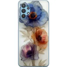 Gustaf - Mobilskal till Samsung Galaxy A32 5G med Silkesblommor