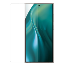 Etteri - Etteri Galaxy S25 Ultra Härdat Glas Skärmskydd Hybrid - Transparent
