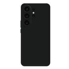 OEM - Samsung Galaxy S26 Ultra Skal TPU Rakt Kant Skydd - Svart