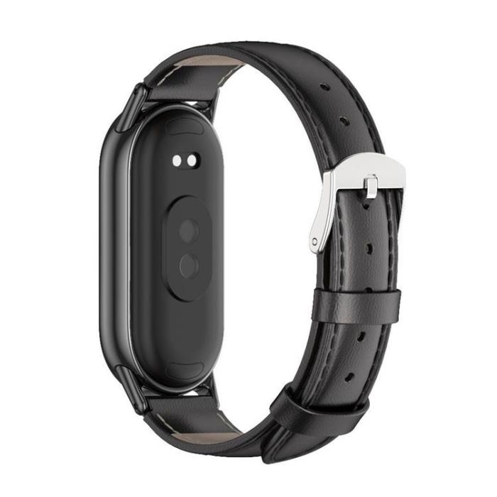 Tech-Protect - Tech-Protect Xiaomi Smart Band 8/8 NFC Armband LeatherFit