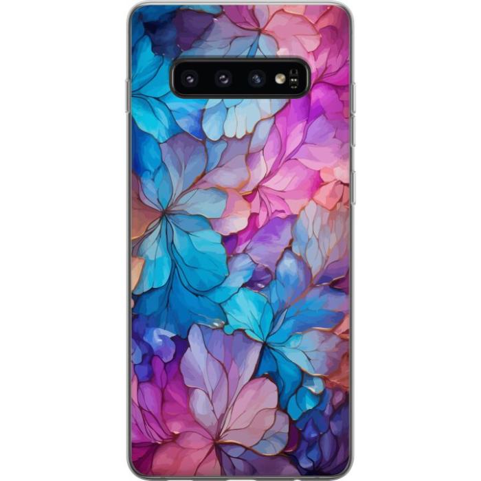 iSecrets - Mobilskal till Samsung Galaxy S10 med Magiskt