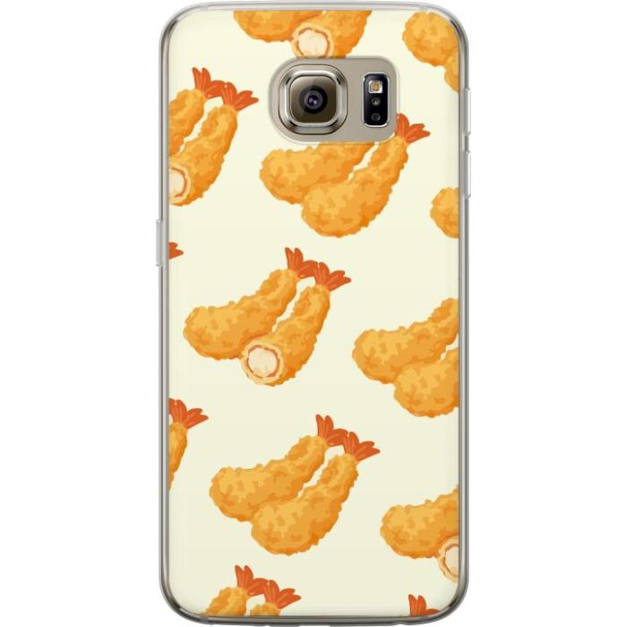 iSecrets - Mobilskal till Samsung Galaxy S6 med Räkor