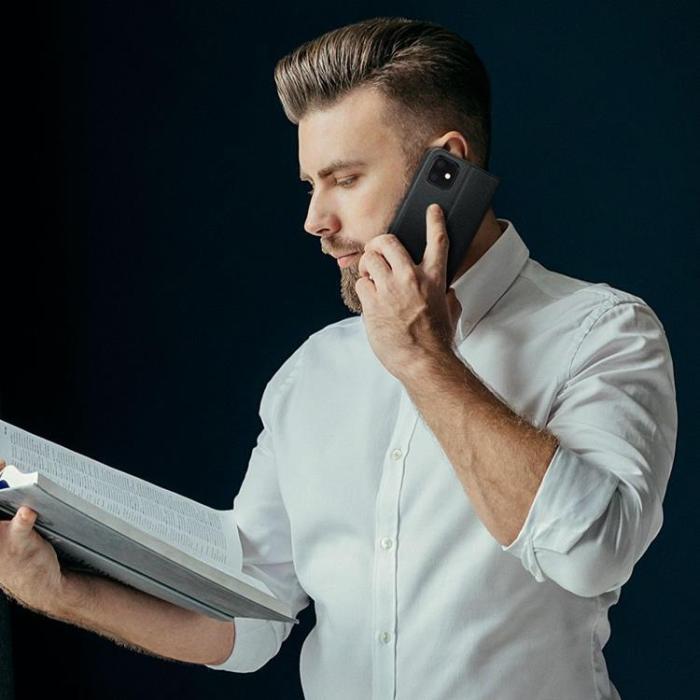 UTGATT1 - Magnet Plånboksfodral Galaxy A13 4G/LTE - Svart