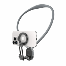 Tech-Protect - Tech-Protect Magnetisk Magsafe & GoPro & DJi Halshållare - Grå