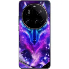 Gustaf - Mobilskal till Xiaomi 15 Ultra med Neon Varg