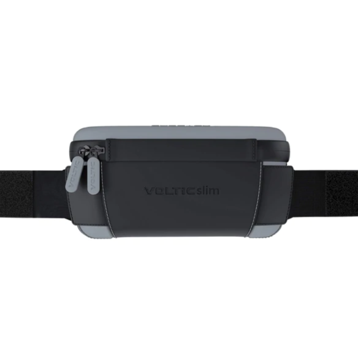 UTGATT1 - Ghostek Voltic Slim Crossbody-väska - Nardo Grå