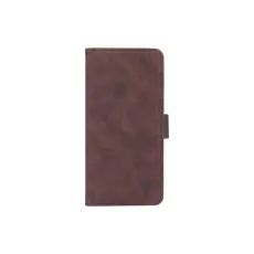 GEAR - GEAR Mobilfodral Nubuck PU Galaxy A52 / A52s 4G / 5G - Brun