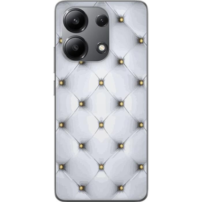 iSecrets - Mobilskal till Xiaomi Redmi Note 13 4G med Fancy